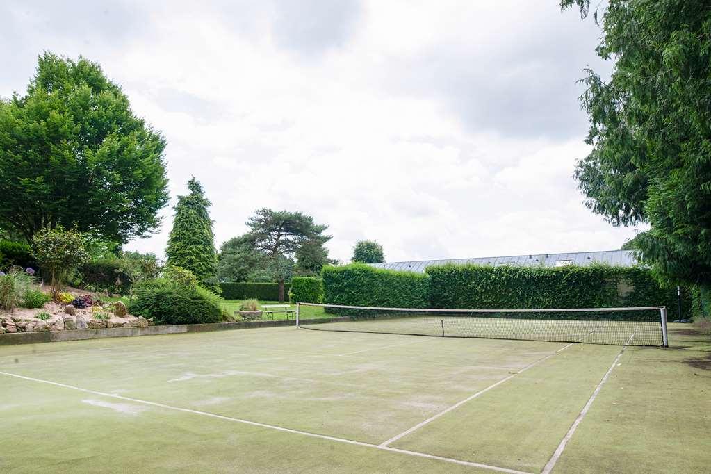 فندق Le Manoir Du Lys, The Originals Relais Bagnoles de l'Orne Normandie المرافق الصورة