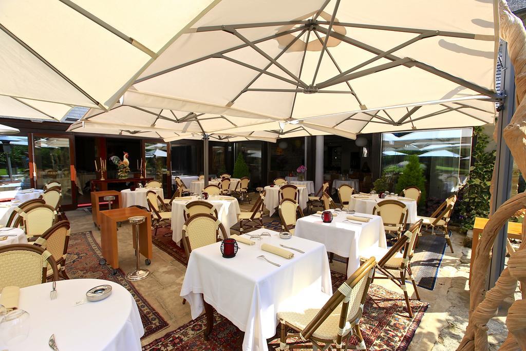 فندق Le Manoir Du Lys, The Originals Relais Bagnoles de l'Orne Normandie المظهر الخارجي الصورة