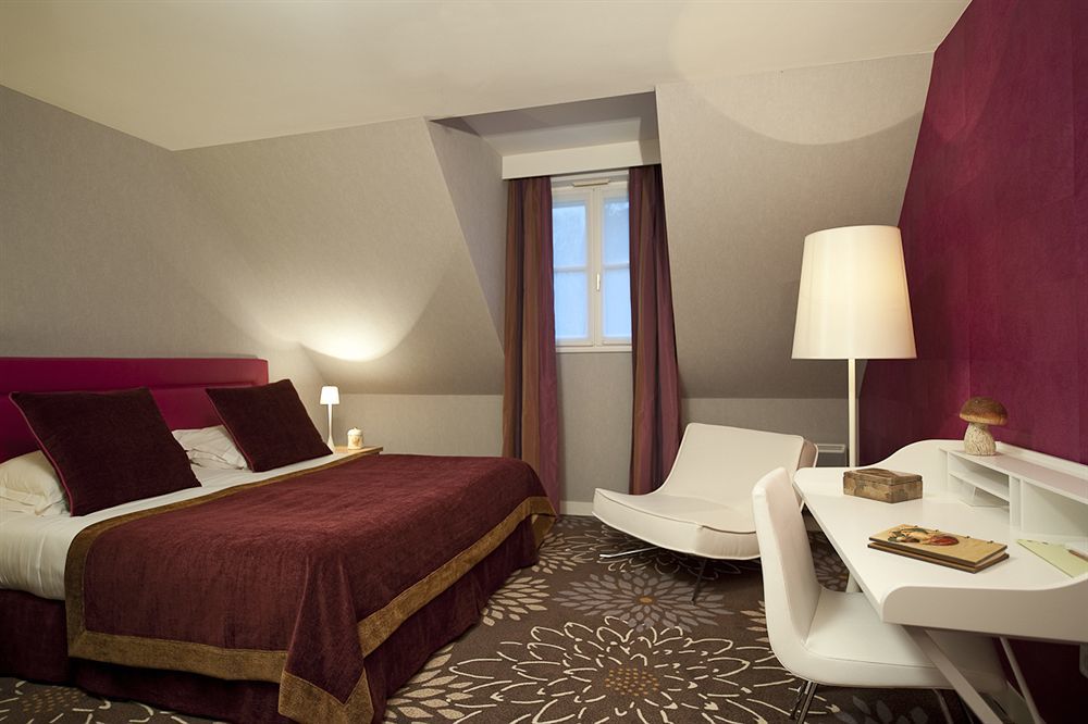 فندق Le Manoir Du Lys, The Originals Relais Bagnoles de l'Orne Normandie المظهر الخارجي الصورة