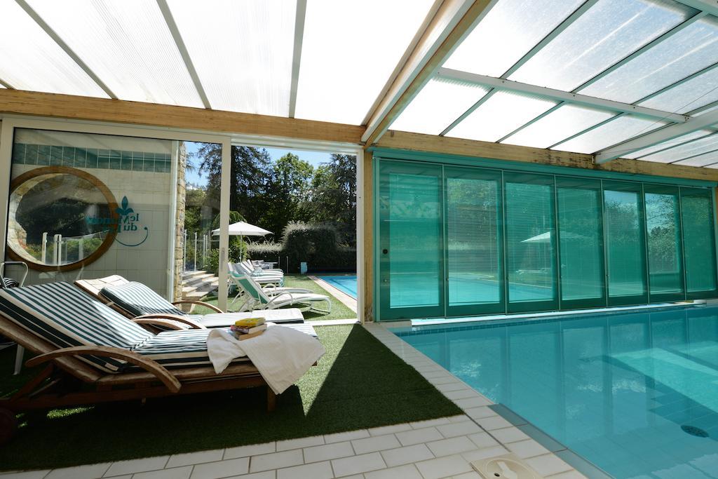 فندق Le Manoir Du Lys, The Originals Relais Bagnoles de l'Orne Normandie المظهر الخارجي الصورة