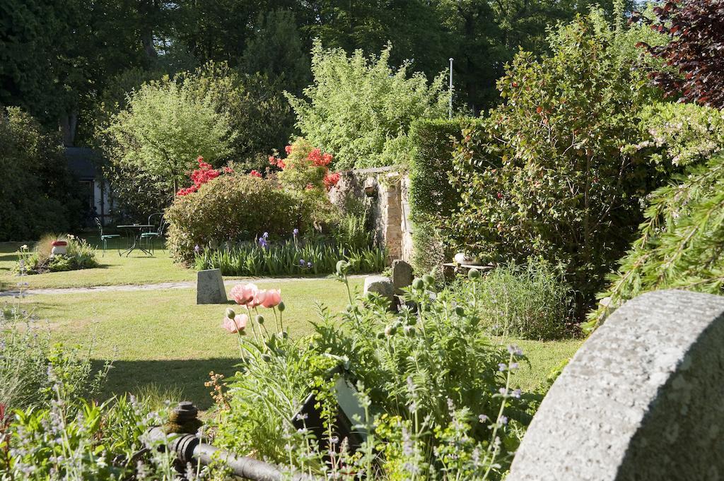 فندق Le Manoir Du Lys, The Originals Relais Bagnoles de l'Orne Normandie المظهر الخارجي الصورة