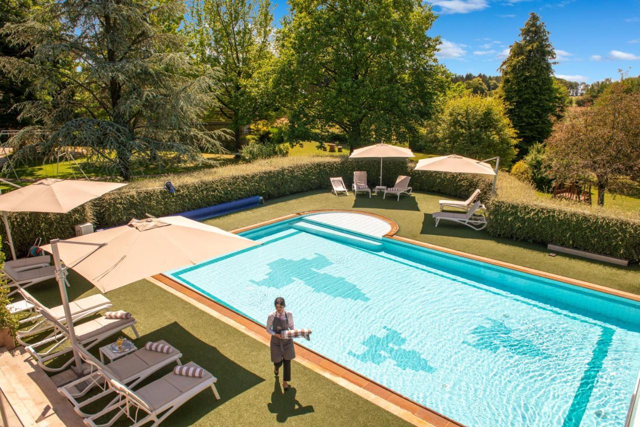 فندق Le Manoir Du Lys, The Originals Relais Bagnoles de l'Orne Normandie المظهر الخارجي الصورة